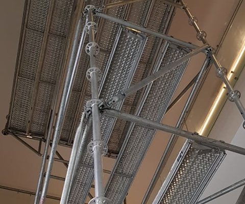 Plataformas de acceso