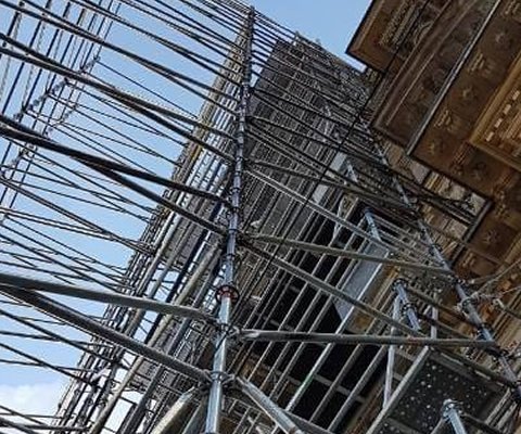 Soluciones en construcción